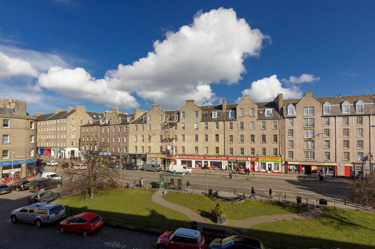 The St Patrick Square Residence Edinburgh Exterior photo