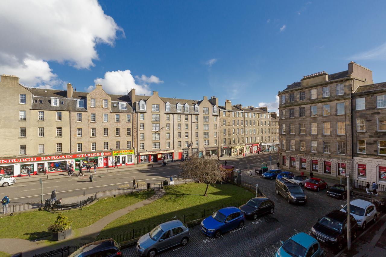 The St Patrick Square Residence Edinburgh Exterior photo